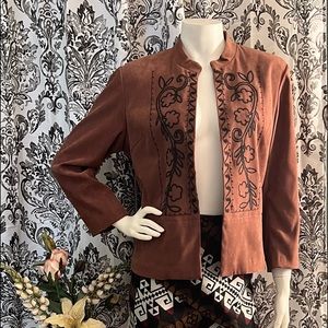 Coldwater Creek Jacket